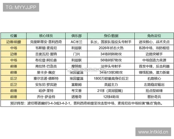 2026世界杯D组球队表现排名：美国居首土耳其垫底
